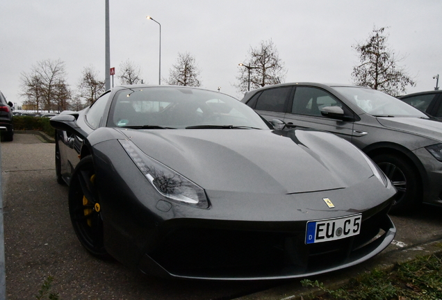 Ferrari 488 GTB