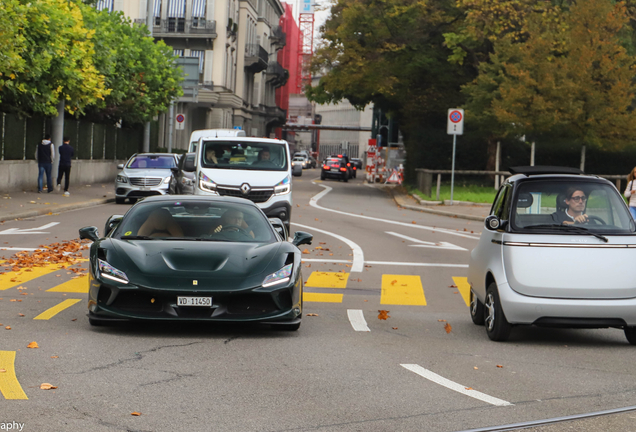 Ferrari F8 Tributo