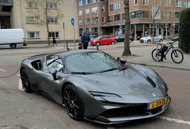 Ferrari SF90 Stradale Assetto Fiorano