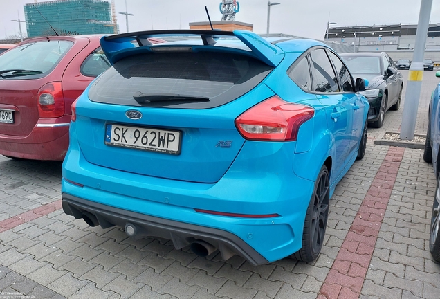 Ford Focus RS 2015