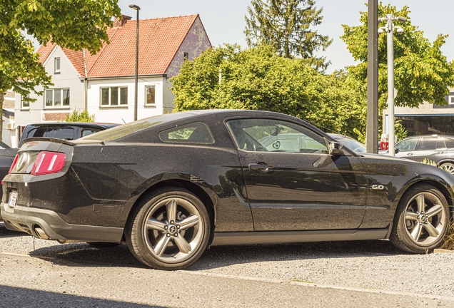 Ford Mustang GT 2011