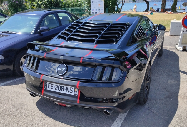 Ford Mustang GT 2015