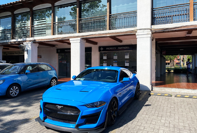 Ford Mustang GT 2018