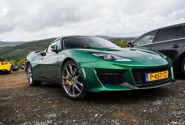 Lotus Evora 400