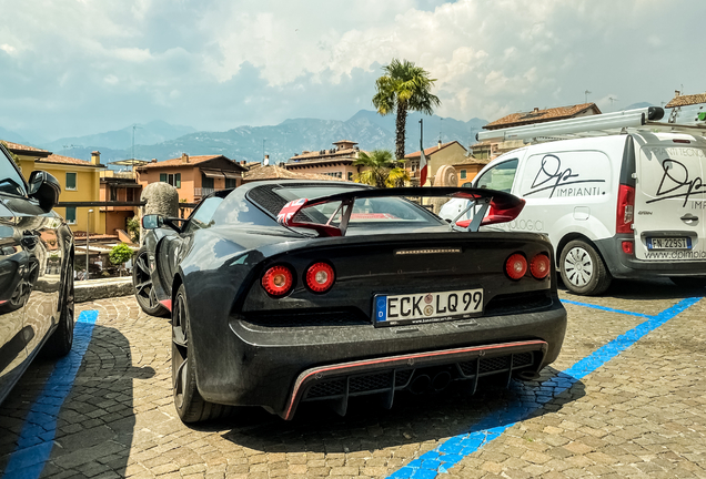 Lotus Exige 350 Sport