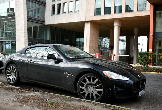 Maserati GranCabrio