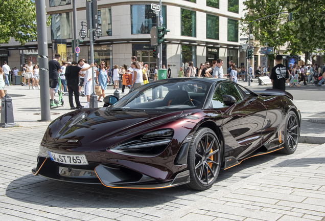 McLaren 765LT Spider