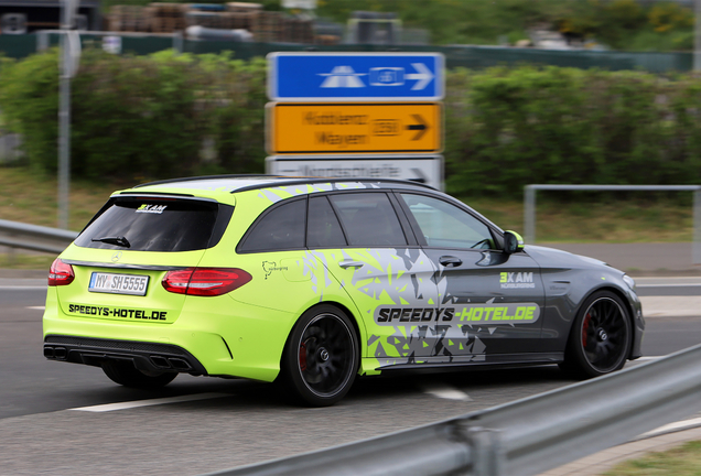 Mercedes-AMG C 63 S Estate S205