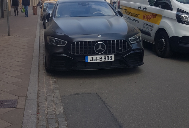 Mercedes-AMG GT 63 S Edition 1 X290