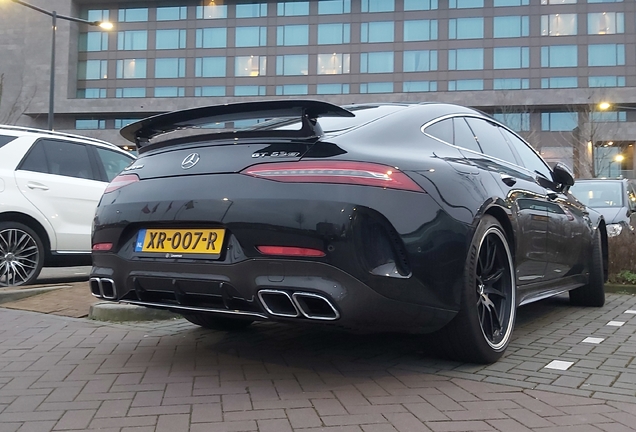 Mercedes-AMG GT 63 S X290