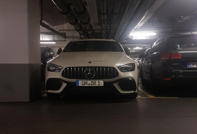 Mercedes-AMG GT 63 S X290