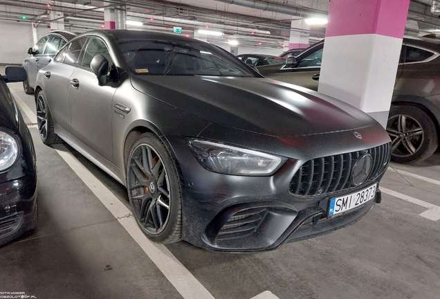 Mercedes-AMG GT 63 X290