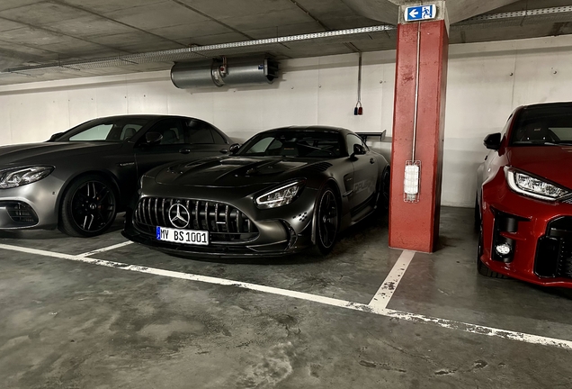 Mercedes-AMG GT Black Series C190 OPUS Binary Editions