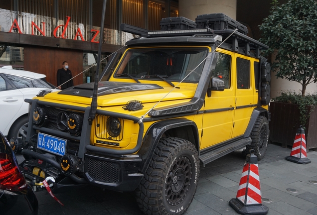 Mercedes-Benz G 63 AMG 2012