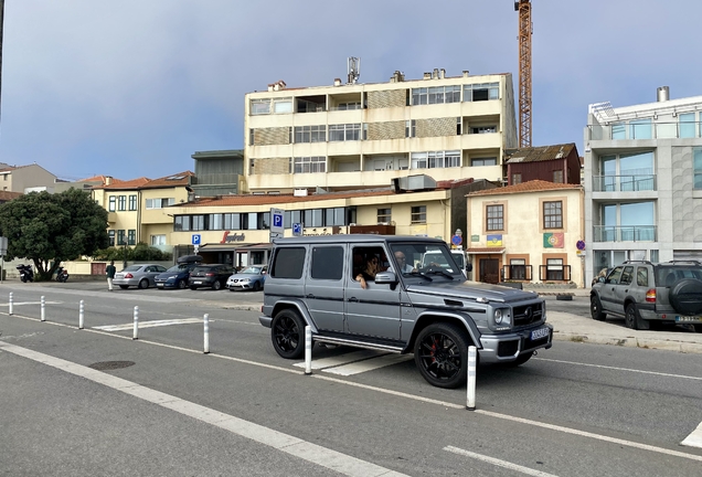 Mercedes-AMG G 63 2016