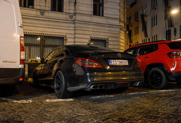 Mercedes-Benz Renntech CLS 63 AMG C218 2016