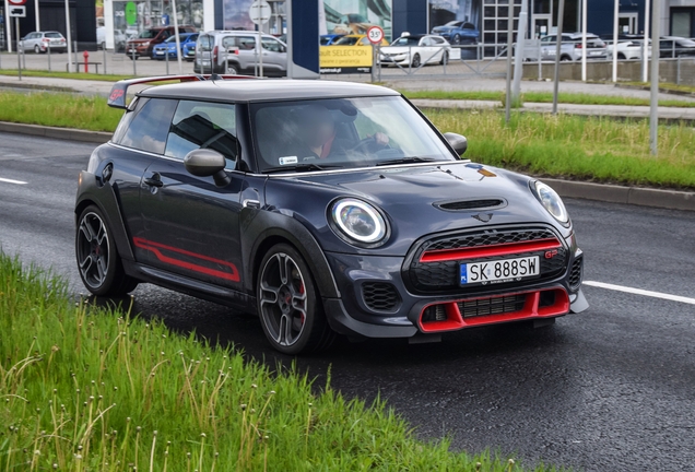 Mini F56 Cooper S John Cooper Works GP