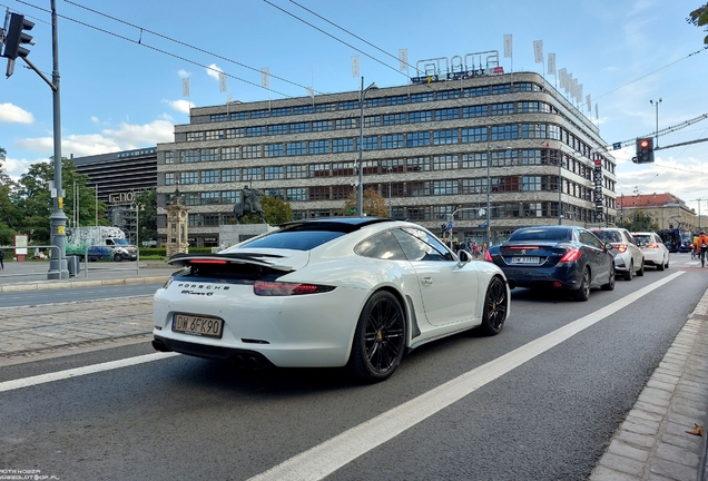 Porsche 991 Carrera 4S MkI