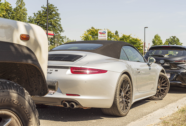 Porsche 991 Carrera GTS Cabriolet MkI