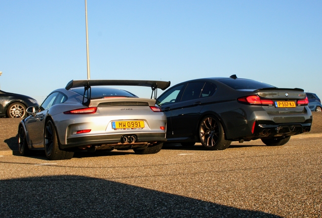 Porsche 991 GT3 RS MkI