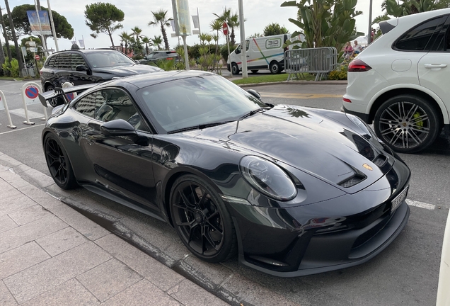 Porsche 992 GT3