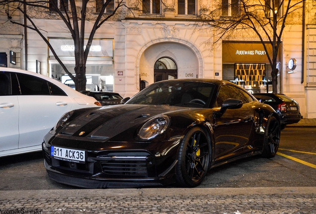 Porsche 992 Turbo S