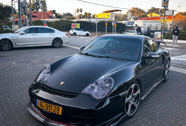 Porsche 996 Turbo