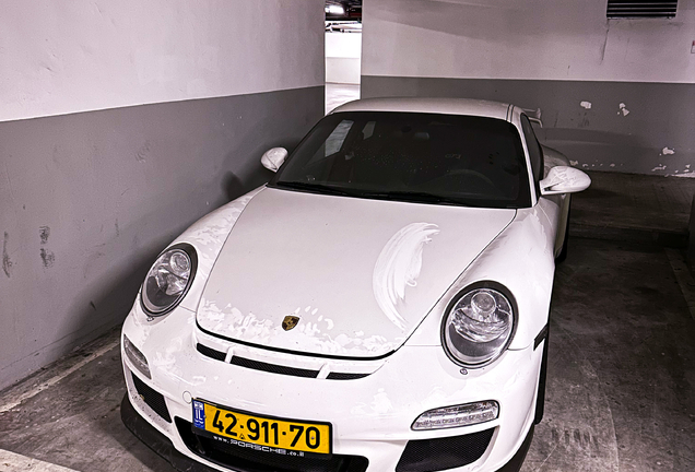 Porsche 997 GT3 MkII