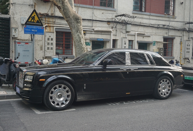 Rolls-Royce Phantom Series II