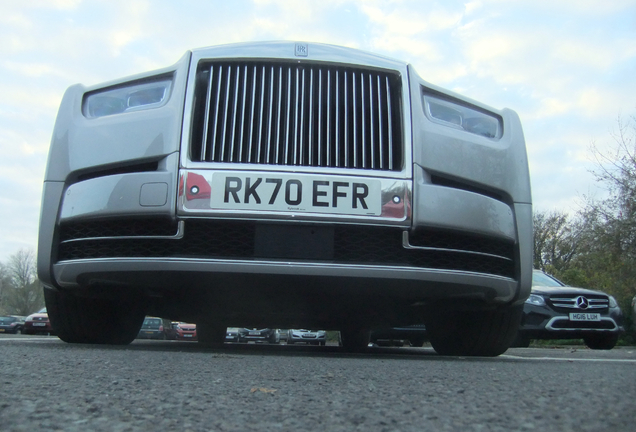 Rolls-Royce Phantom VIII