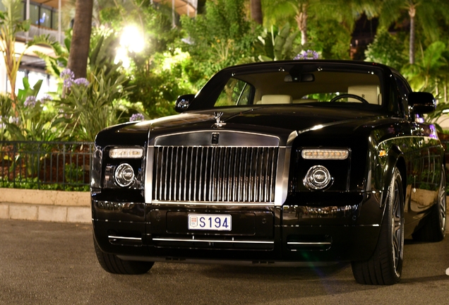 Rolls-Royce Phantom Drophead Coupé