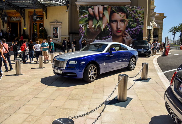 Rolls-Royce Wraith