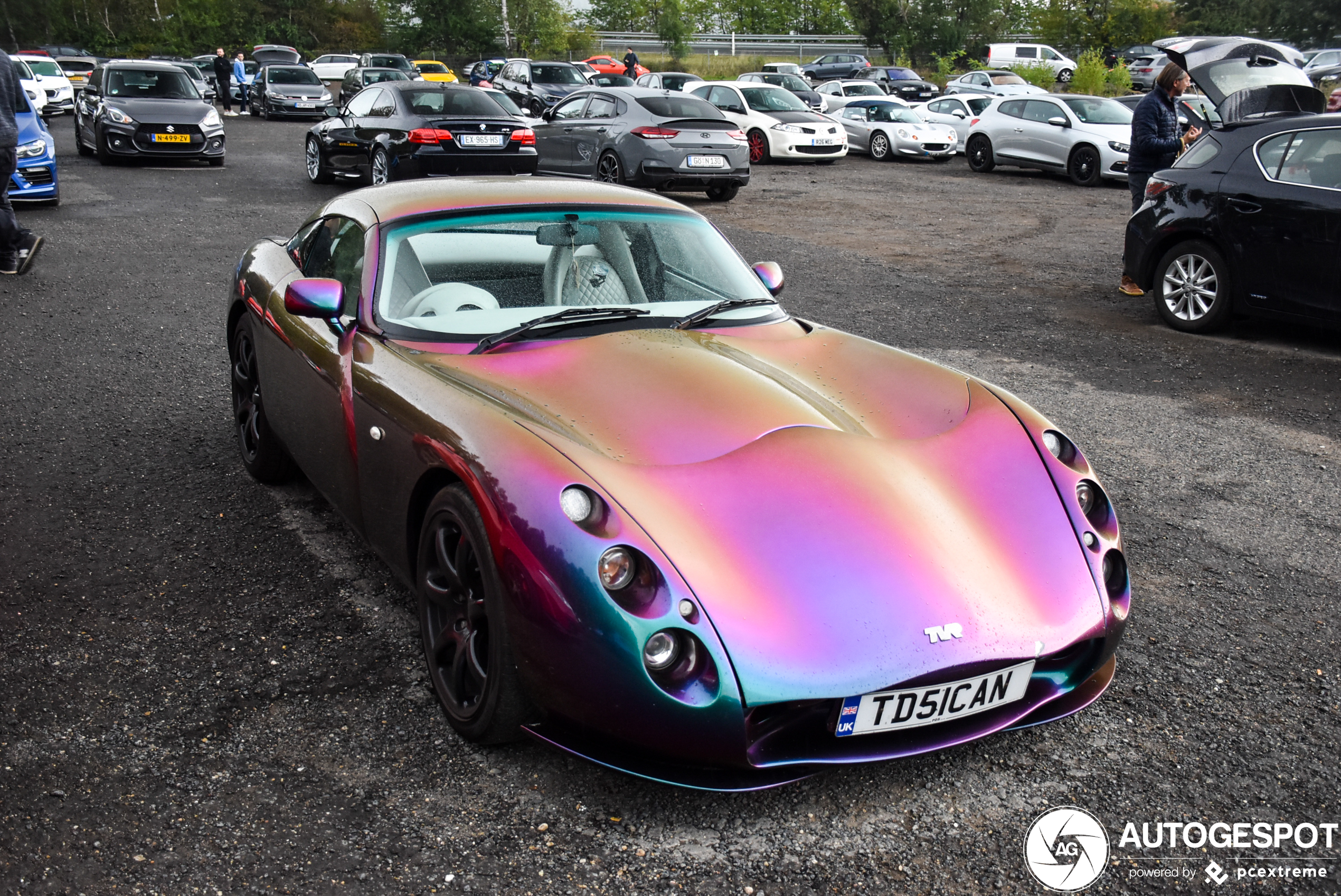 TVR Tuscan MKI