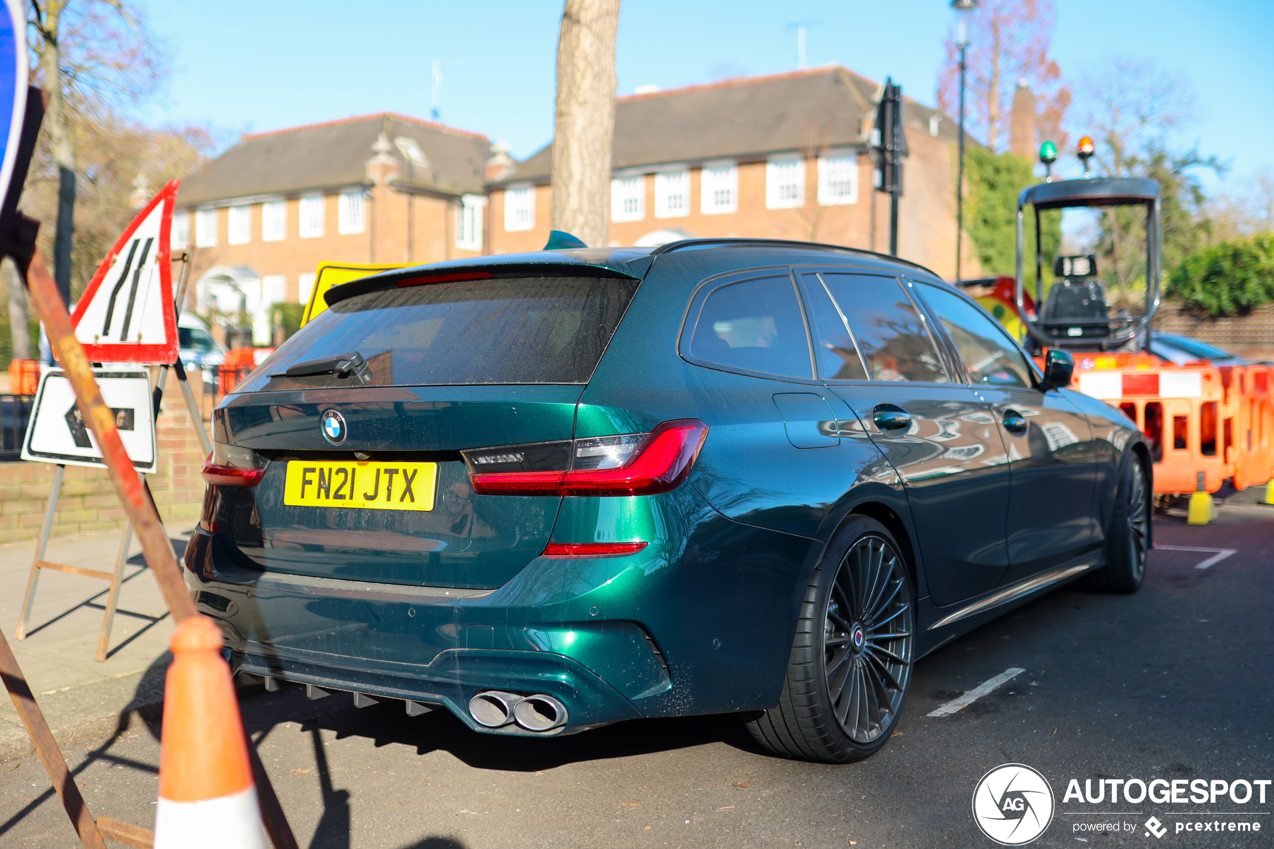 Alpina B3 BiTurbo Touring 2020