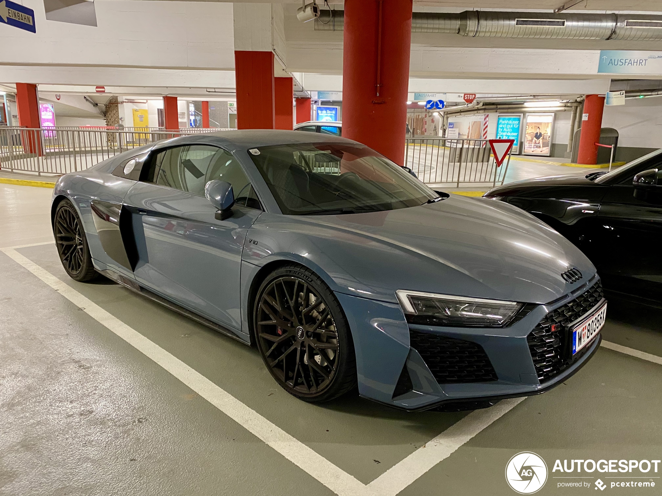 Audi R8 V10 2019