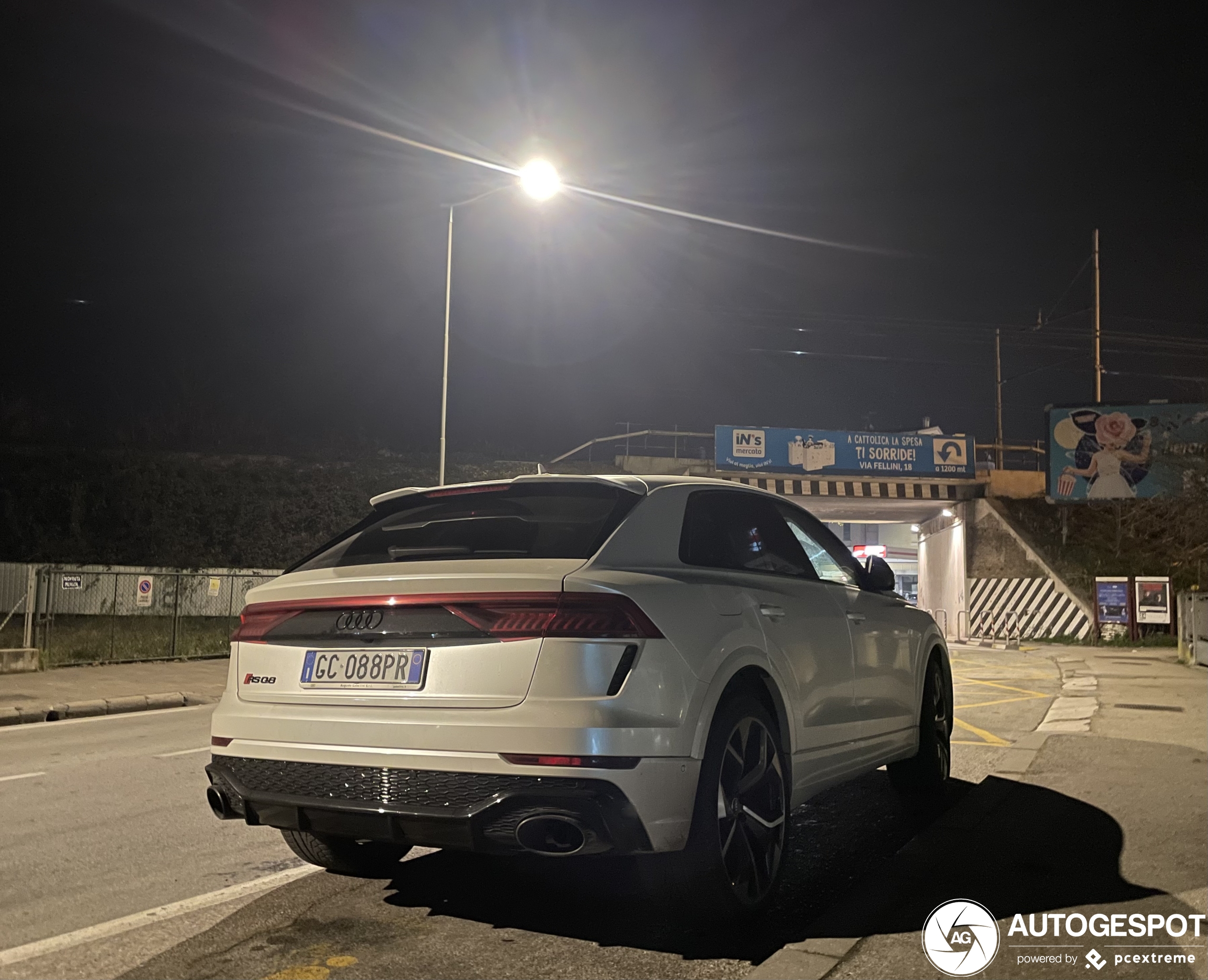 Audi RS Q8