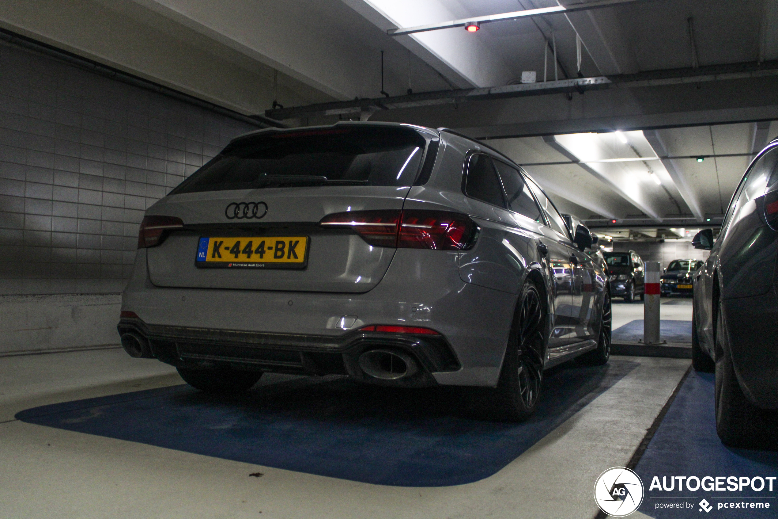 Audi RS4 Avant B9 2020