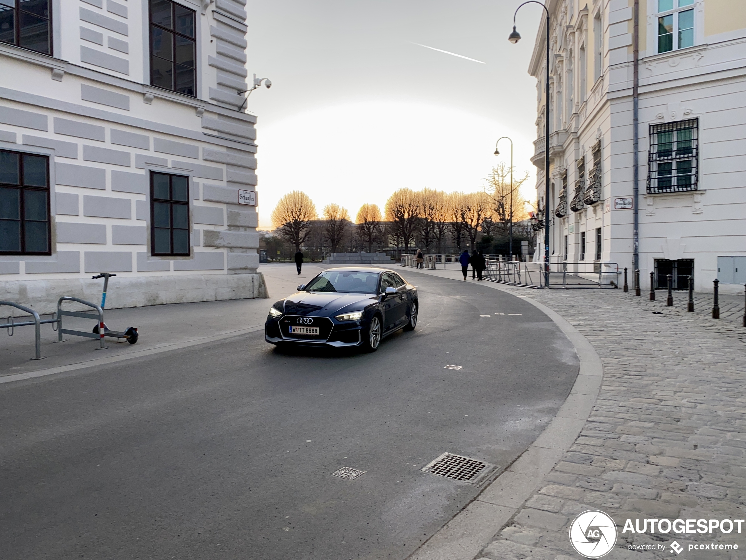 Audi RS5 B9