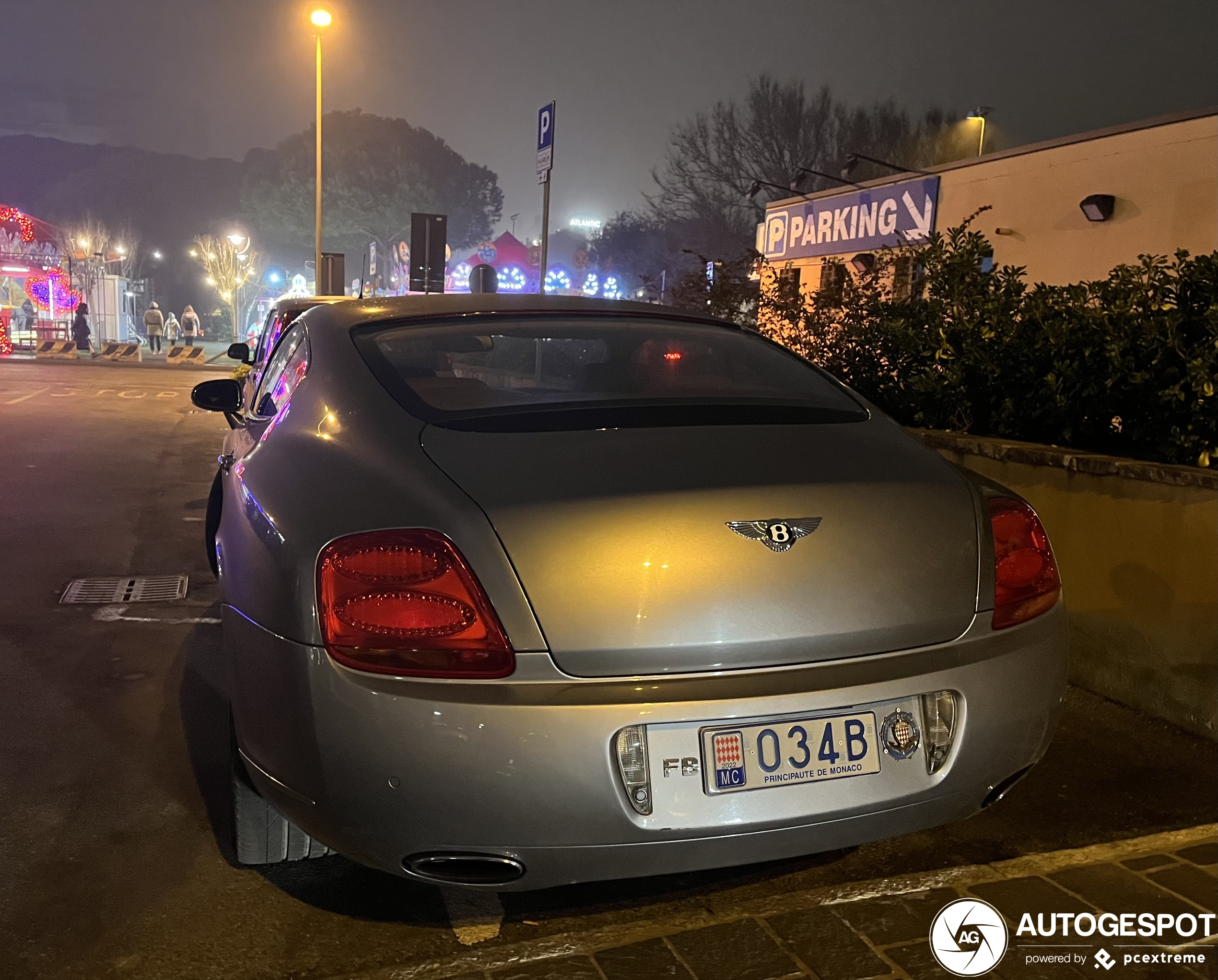 Bentley Continental GT