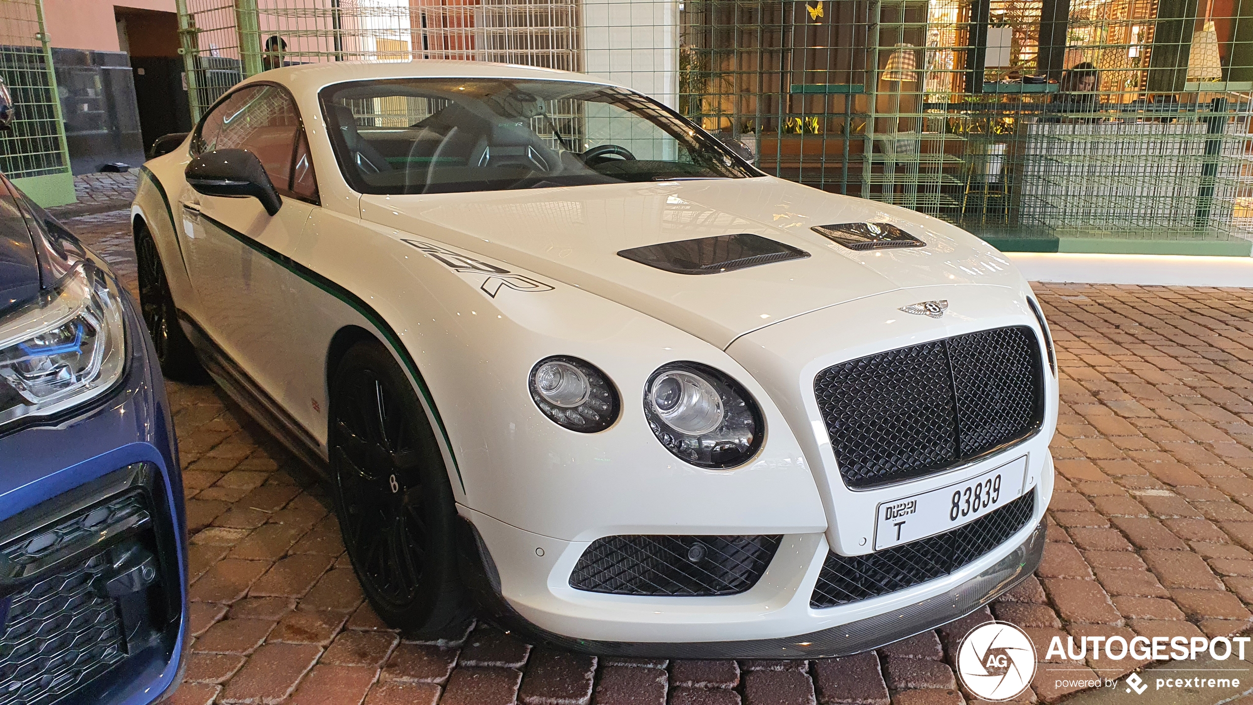 Bentley Continental GT3-R