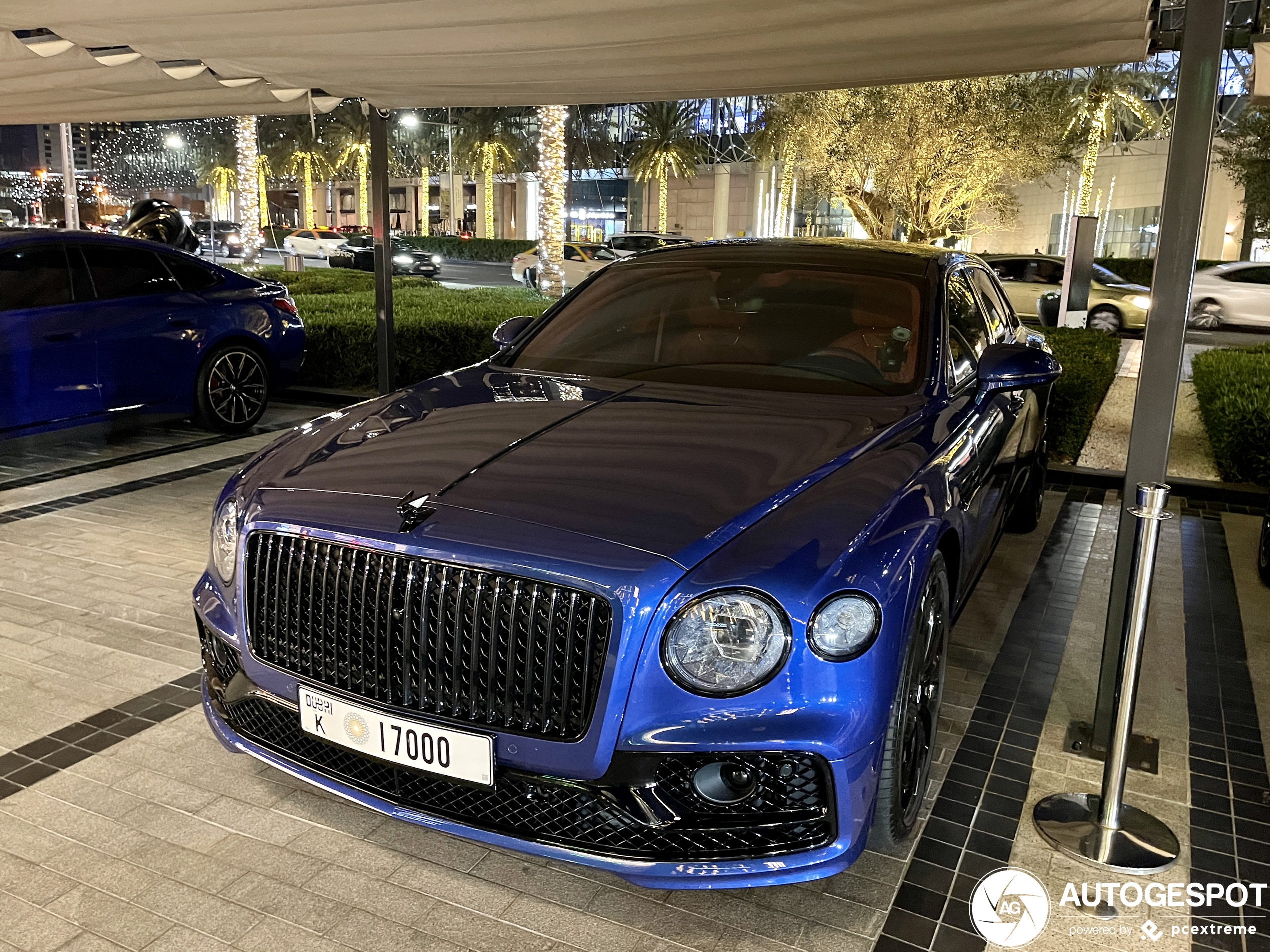 Bentley Flying Spur V8 2021