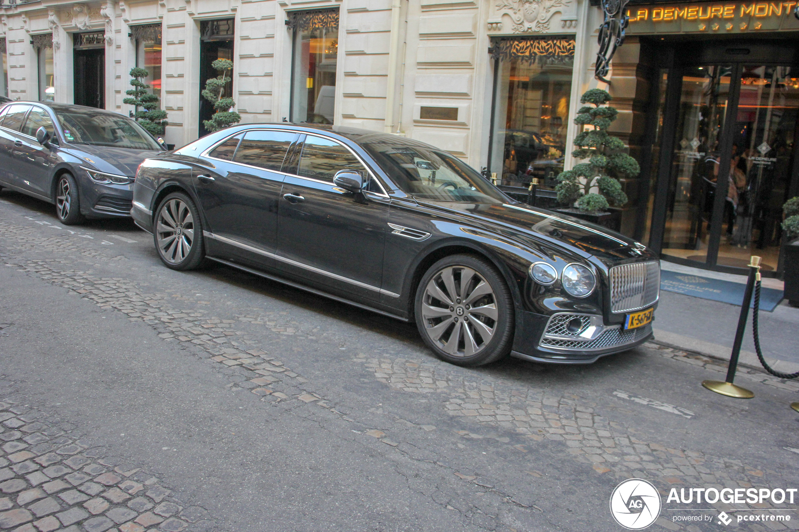 Bentley Flying Spur W12 2020 First Edition