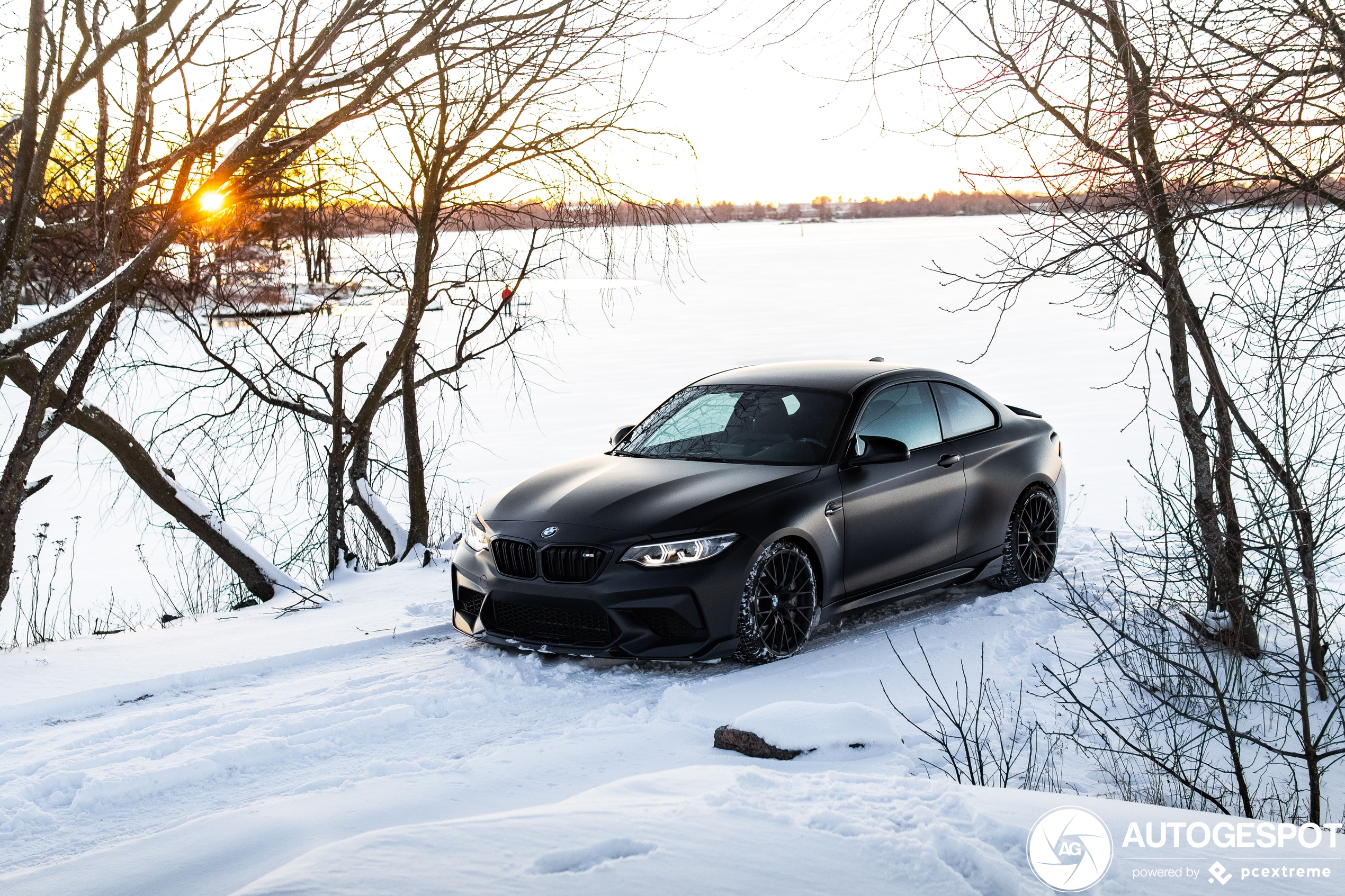 BMW M2 Coupé F87 2018 Competition