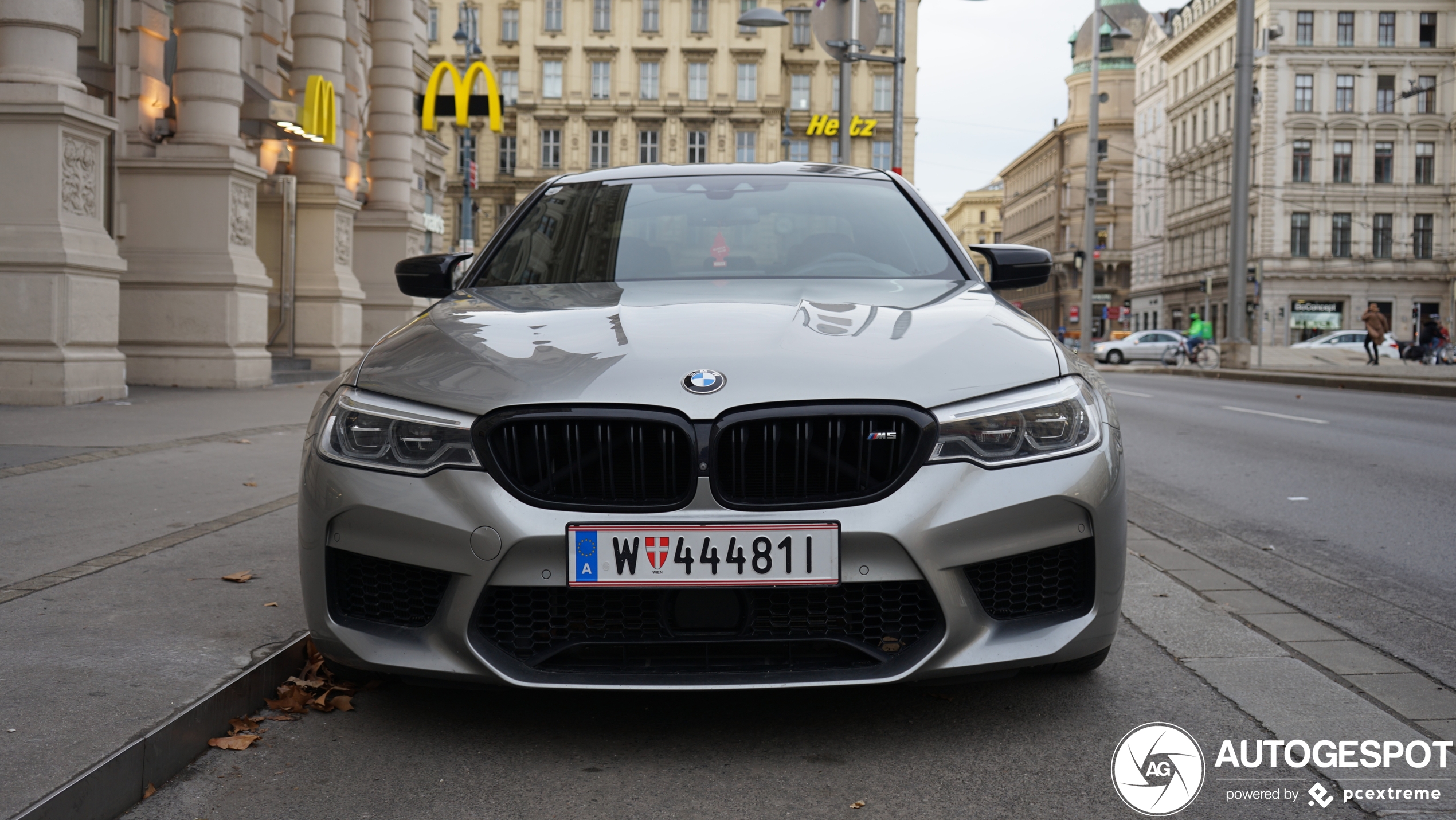 BMW M5 F90 Competition