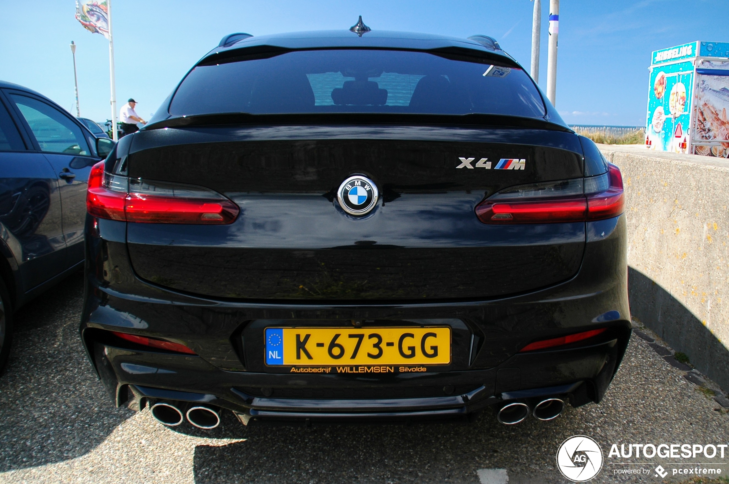 BMW X4 M F98