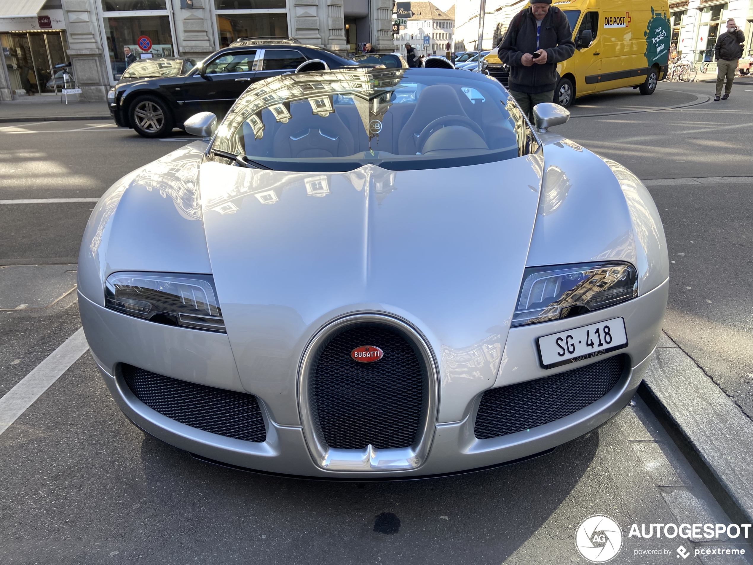 Bugatti Veyron 16.4 Grand Sport