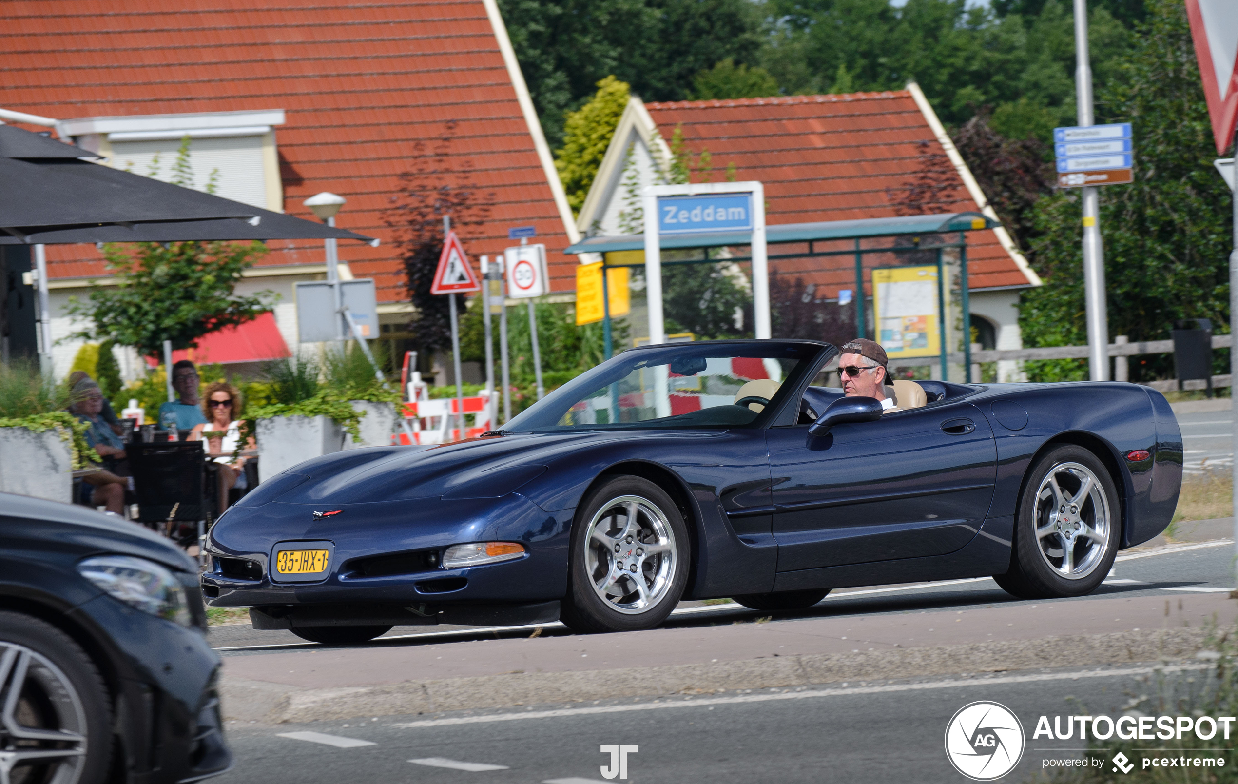 Chevrolet Corvette C5 Convertible