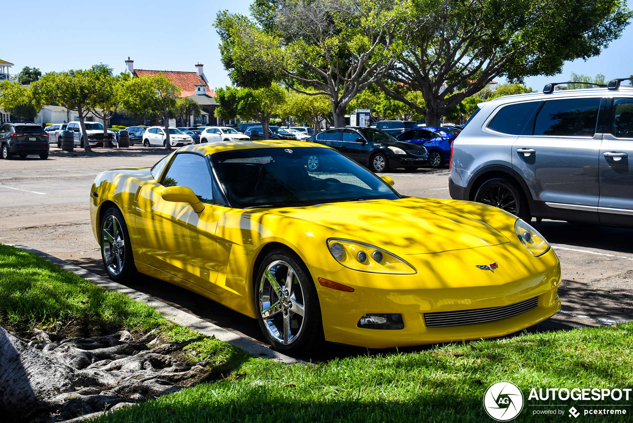 Chevrolet Corvette C6