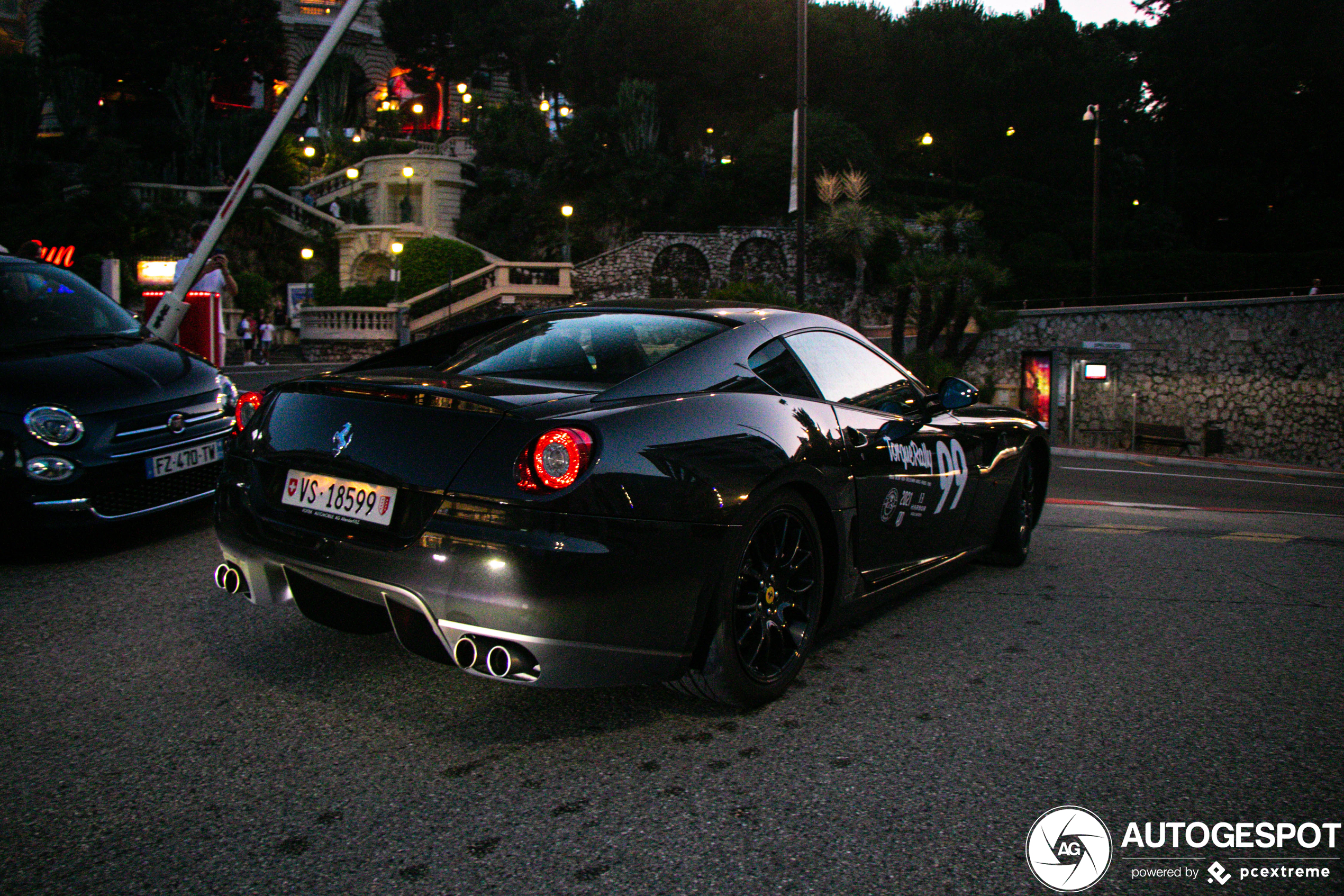 Ferrari 599 GTB Fiorano