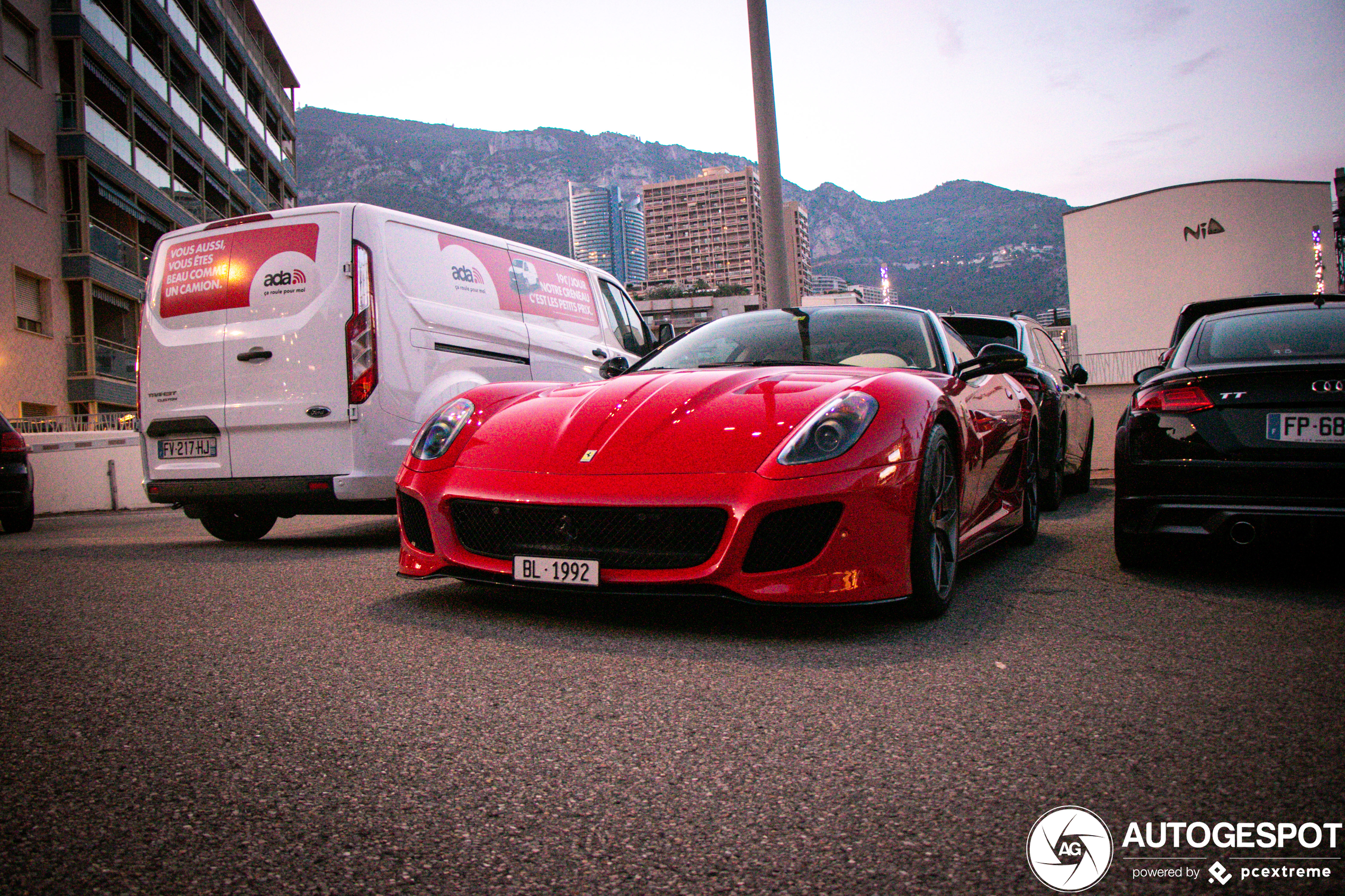 Ferrari 599 GTO